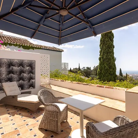 Hotel Casablu - An Andalusian Boutique Mijas