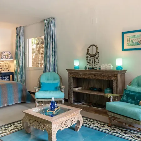 Hotel Casablu - An Andalusian Boutique *