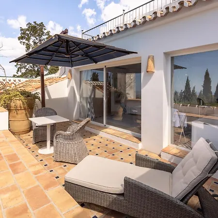 Hotel Casablu - An Andalusian Boutique Mijas