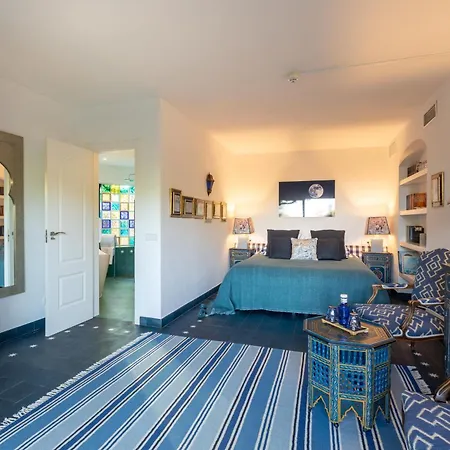 Hotel Casablu - An Andalusian Boutique *