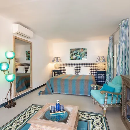 Casablu - An Andalusian Boutique Hotel