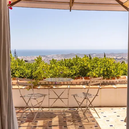 Hotel Casablu - An Andalusian Boutique *