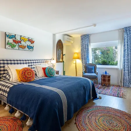 Casablu - An Andalusian Boutique Hotel