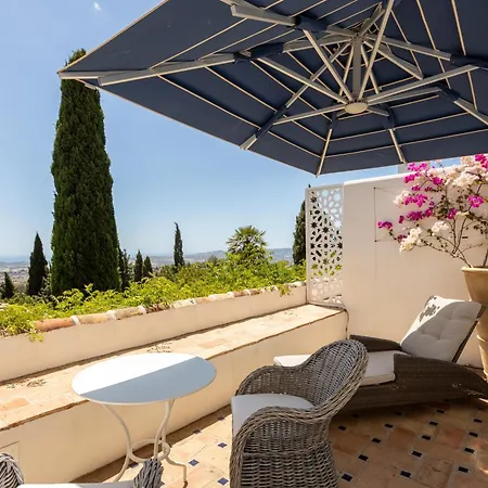 Casablu - An Andalusian Boutique Hotel Mijas