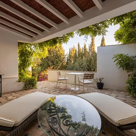 Hotel Casablu - An Andalusian Boutique
