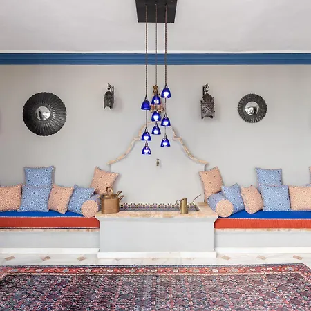 Hotel Casablu - An Andalusian Boutique