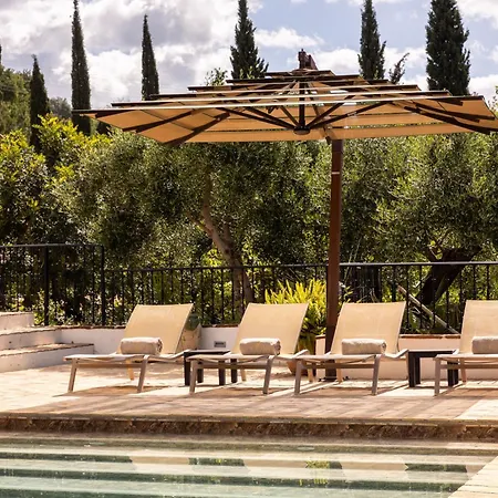 Casablu - An Andalusian Boutique Hotel