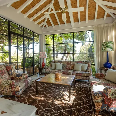 Casablu - An Andalusian Boutique Hotel