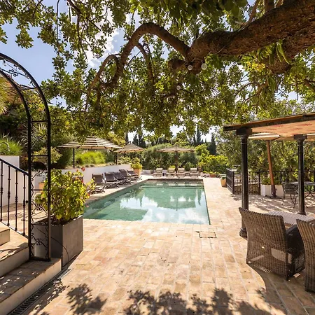 Hotel Casablu - An Andalusian Boutique Mijas