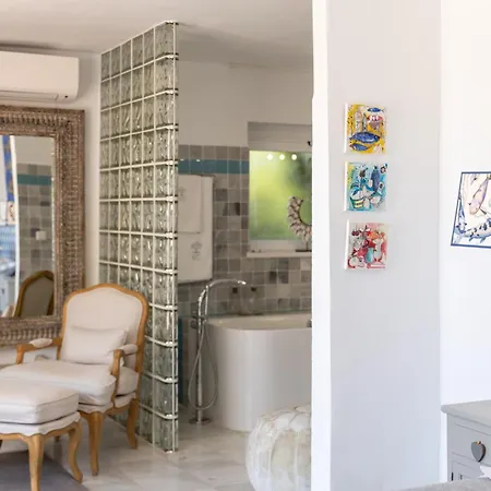 Casablu - An Andalusian Boutique Hotel