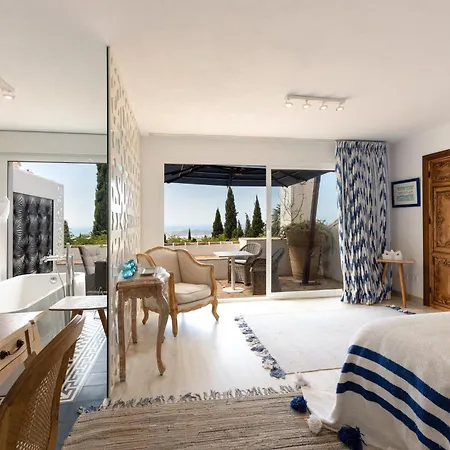 Hotel Casablu - An Andalusian Boutique Mijas
