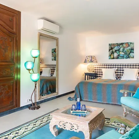 Hotel Casablu - An Andalusian Boutique Mijas