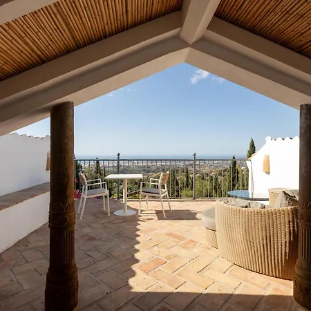 Casablu - An Andalusian Boutique Hotel Mijas