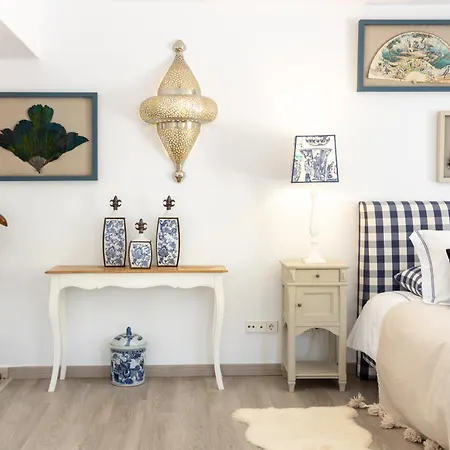 Hotel Casablu - An Andalusian Boutique Mijas