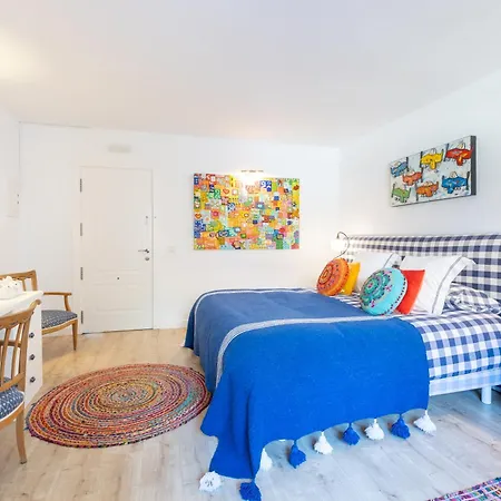 Casablu - An Andalusian Boutique Отель *