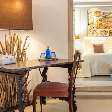 Hotel Casablu - An Andalusian Boutique